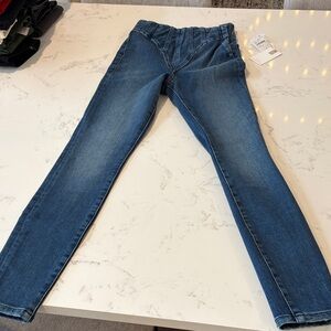 Good American High Rise Blue Jeans